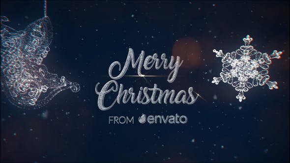 Download Christmas Greetings V | After Effects - Videohive - aedownload.com