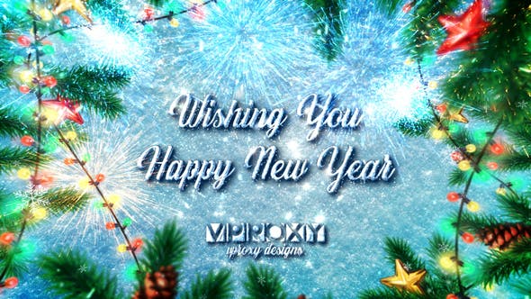 new year wishes videos download