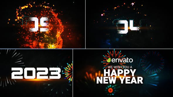 new year wishes video download