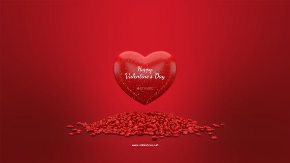 Valentines day intro Templates - Editable Video Templates - Envato