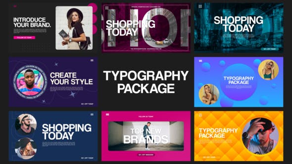 Download Slides Package - Videohive - aedownload.com