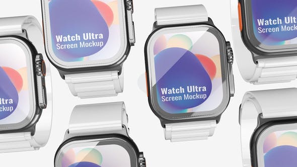 ultra 9 smart watch app download ios