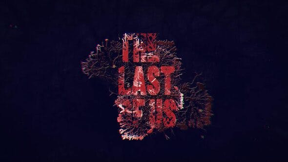 Download The Last of Us Logo - Videohive - aedownload.com