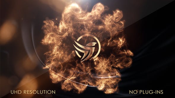 particle logo reveal 8989477 videohive free download after effects template