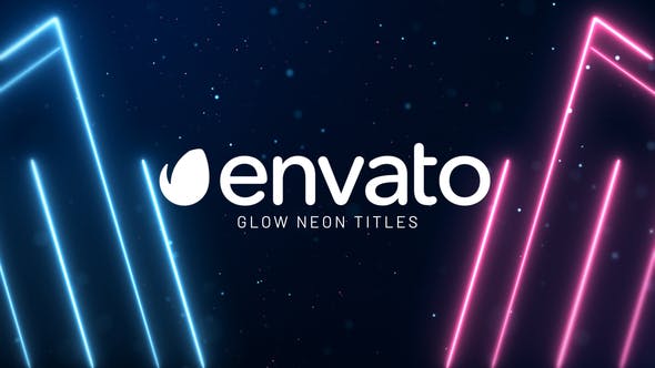 Neon Logo Reveal Videohive 31347100 Download Quick After Effects