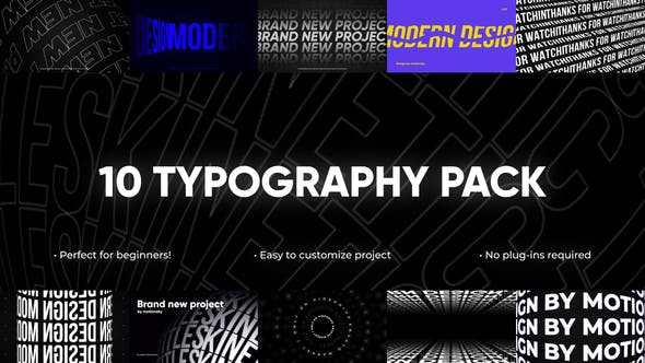 kinetic typography after effects download free