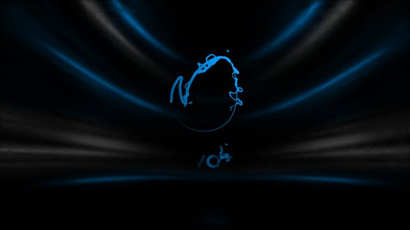 Download Lightning Logo Reveal - Videohive - aedownload.com