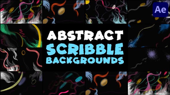 download scribble animation after effects