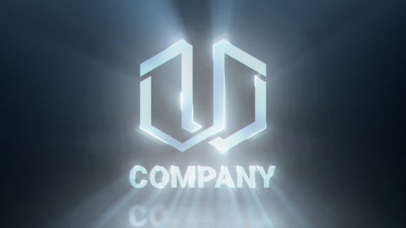 Download Flashing Logo Reveal - Videohive - aedownload.com