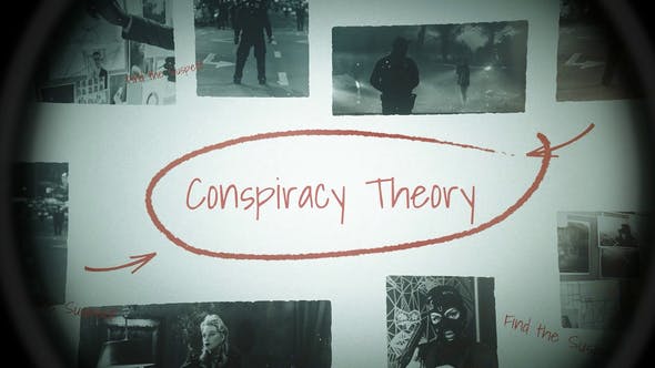 Download Conspiracy Theory - Videohive - aedownload.com