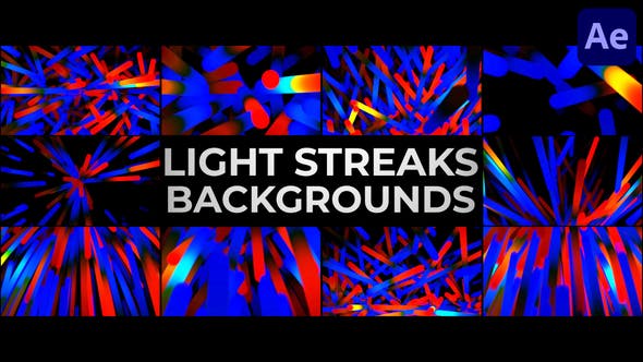 light streaks after effects download