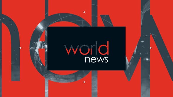 Download World News - Videohive - aedownload.com