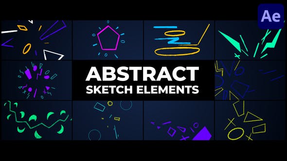 FREE SKETCH AND INK LOGO  FREE AFTER EFFECTS PROJECT VIDEOHIVE  Free After  Effects Templates Official Site  Videohive projects
