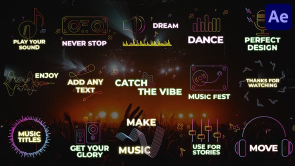 after effects music download