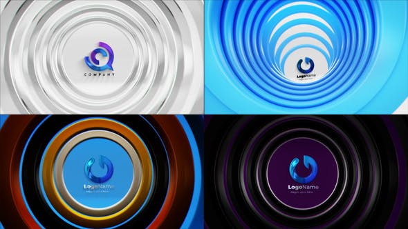 Download Creative Business Circles - Videohive - aedownload.com