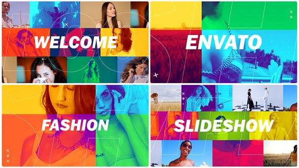 Download Slideshow Fashion Promo Videohive Aedownload Com