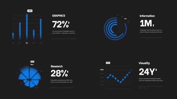 Download Modern Infographics - Videohive - aedownload.com