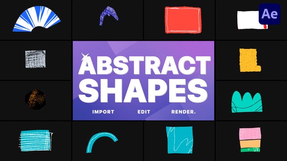 shape animation after effects download