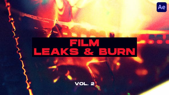 film burn after effects download