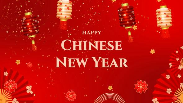 Download Chinese New Year Slideshow 2024 - Videohive - Aedownload.com