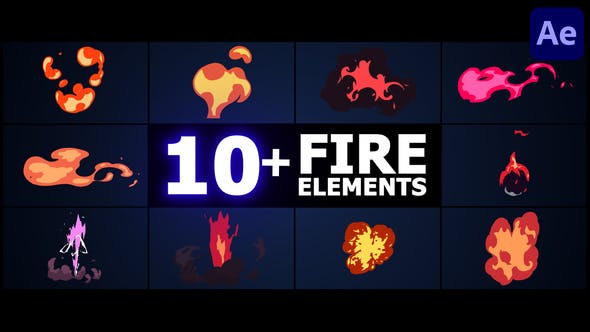 after effects fire plugin download