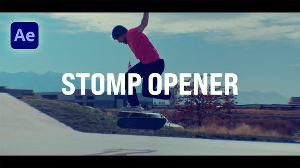 Download Dynamic Stomp Opener - Videohive - aedownload.com