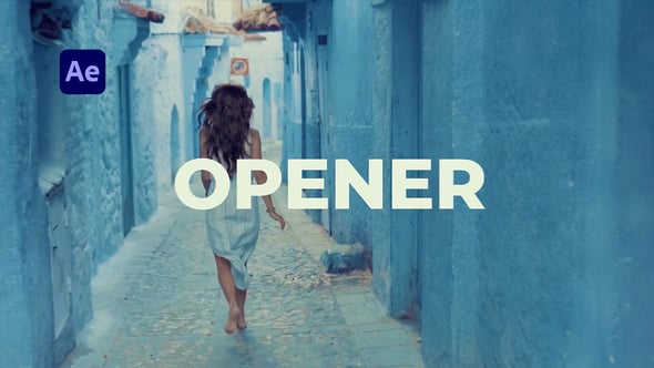 Download The Dynamic Opener - Videohive - aedownload.com