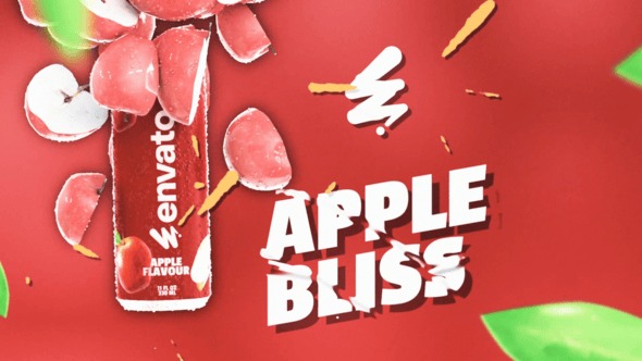 Download Apple Bliss Can Mockup Videohive Aedownload Com