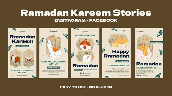 ramadan images video download